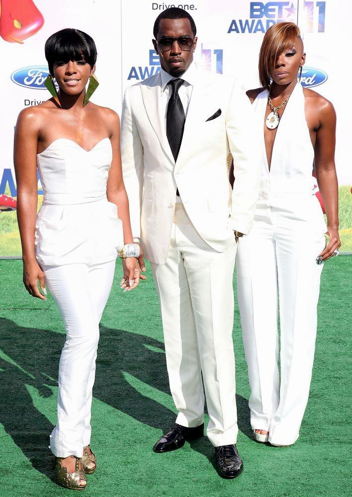 P. Diddy;Diddy-Dirty Money;<br>BET Awards 2011